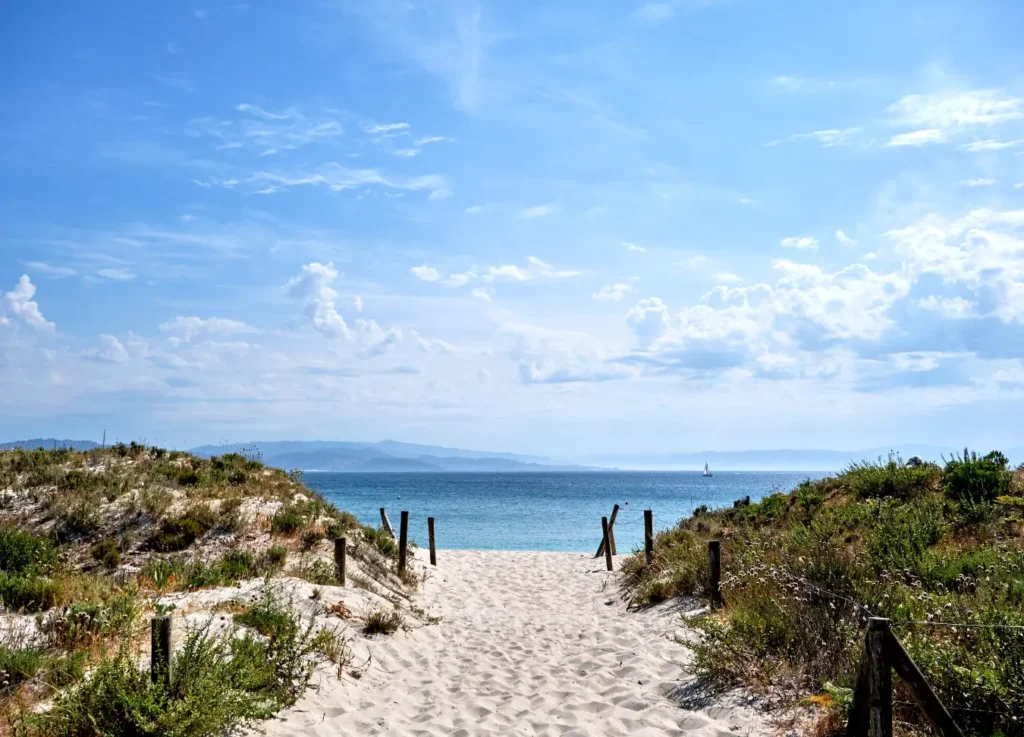 Dónde dormir en las Islas Cies